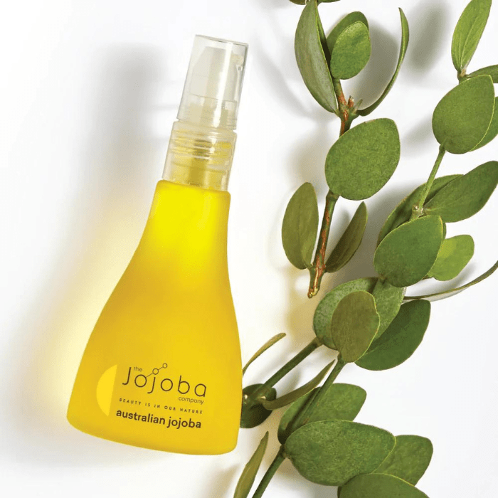 The Jojoba Company Australian Jojoba