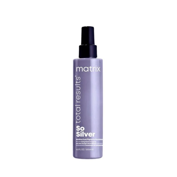 Matrix So Silver Toning Spray