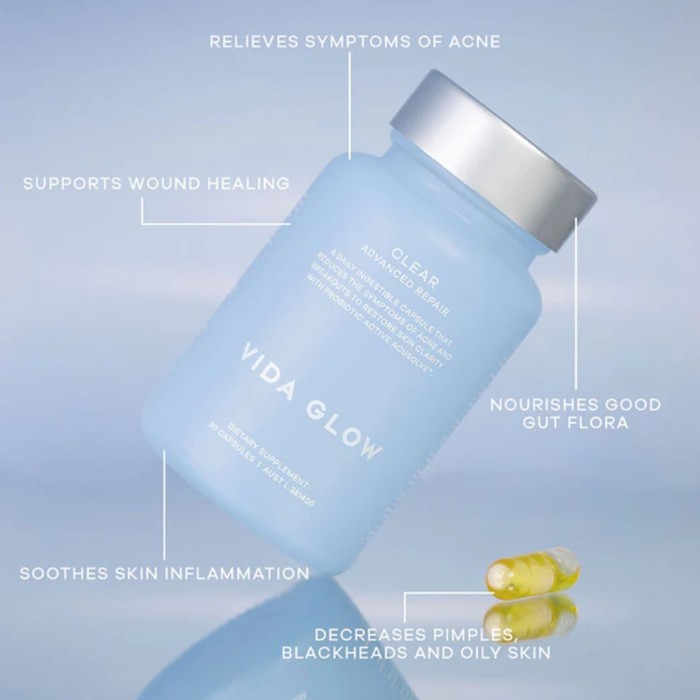 Vida Glow Clear Advanced Repair Gift 