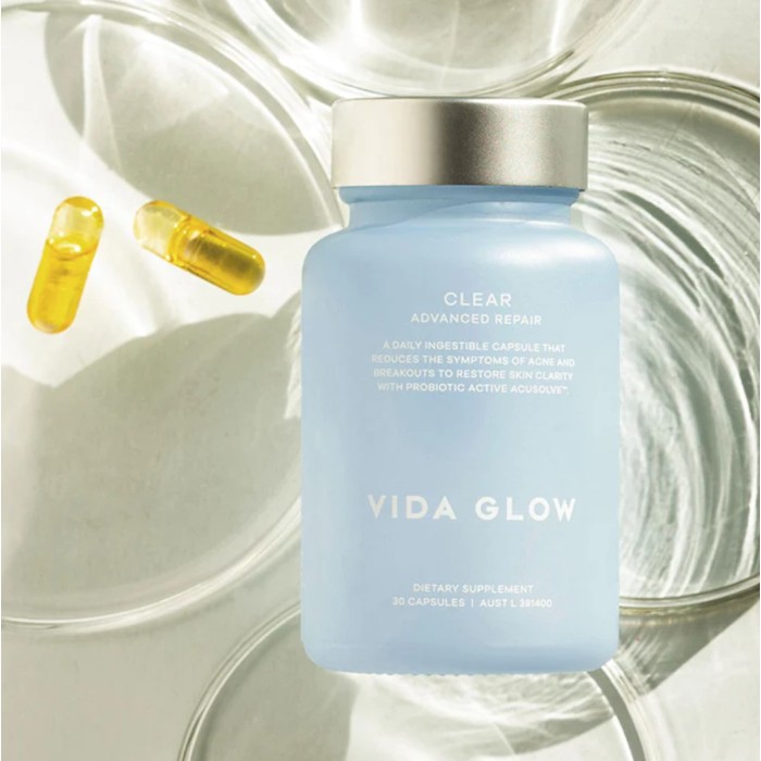 Vida Glow Clear Advanced Repair Gift 