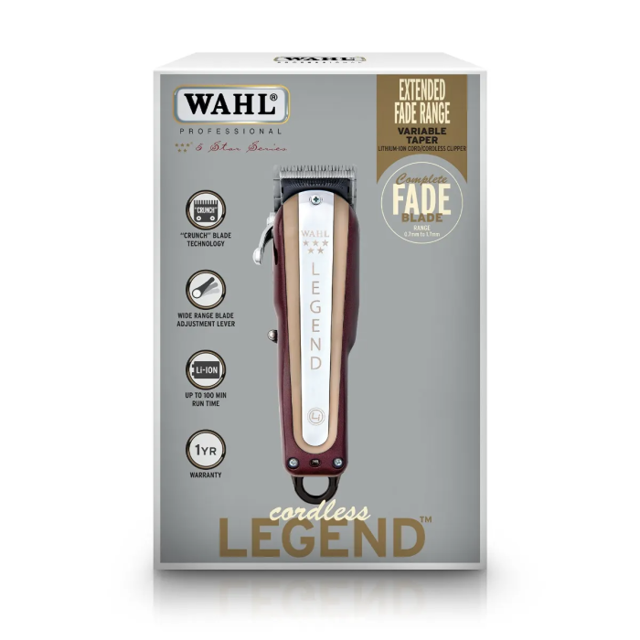 Wahl Legend Cordless Clipper