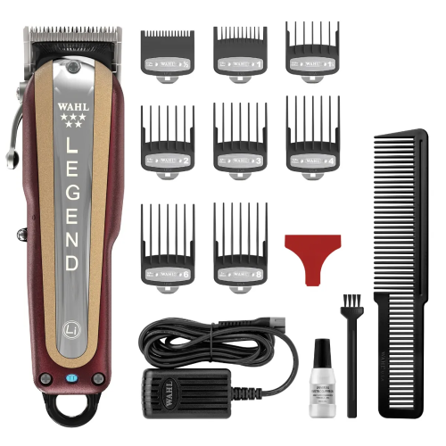 Wahl Cordless Magic Clipper, Cordless Detailer Li Trimmer Duo - My Salon  Express Barber and Salon Supply