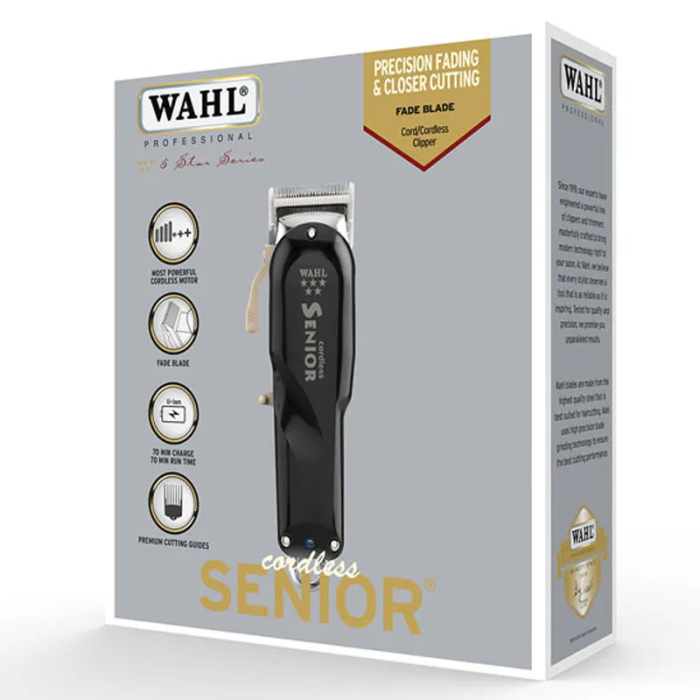 Wahl Senior Cordless Clipper