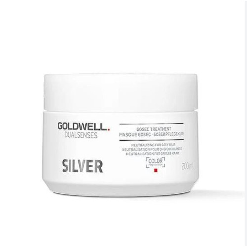 Goldwell Dualsenses Silver 60 Second Treatment