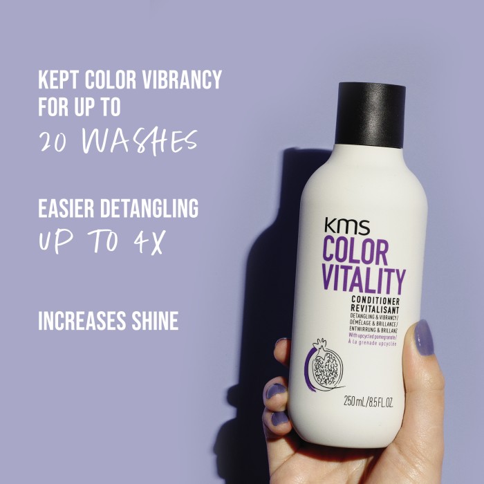 KMS Color Vitality Conditioner