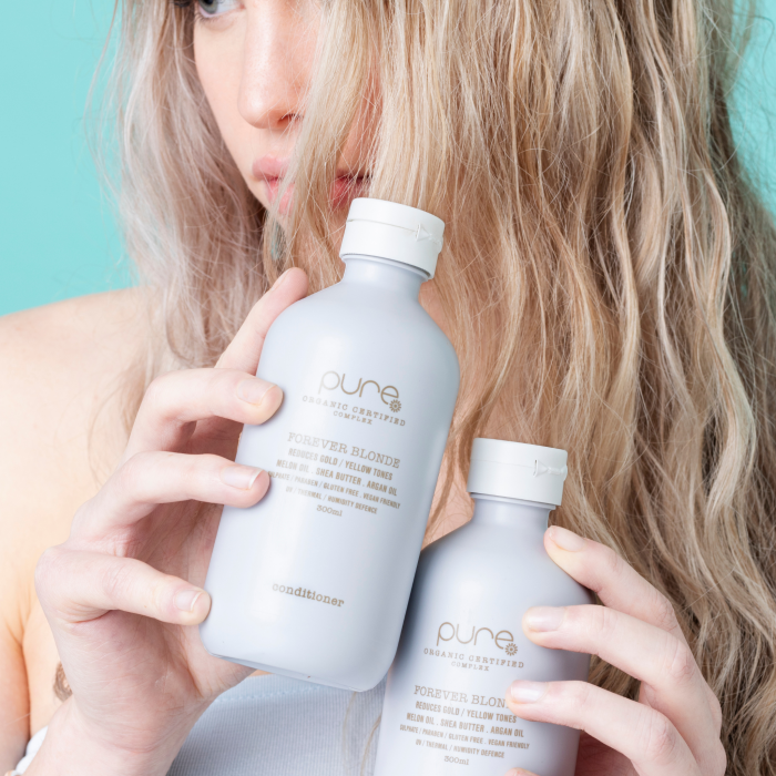 Pure Forever Blonde Shampoo