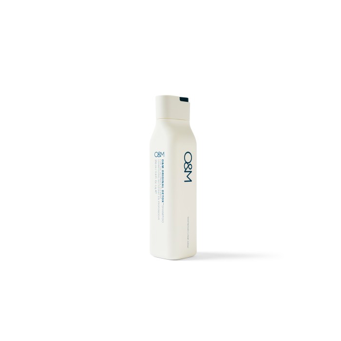 O&M Original Mineral Original Detox Shampoo