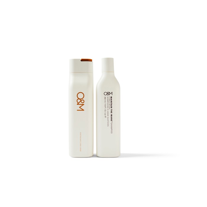 O&M Original Mineral Maintain the Mane Shampoo & Conditioner Duo