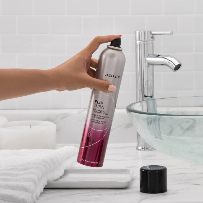 Joico Flip Turn Volumizing Finishing Spray