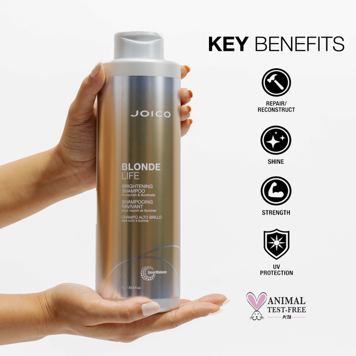 Joico Blonde Life Brightening Shampoo