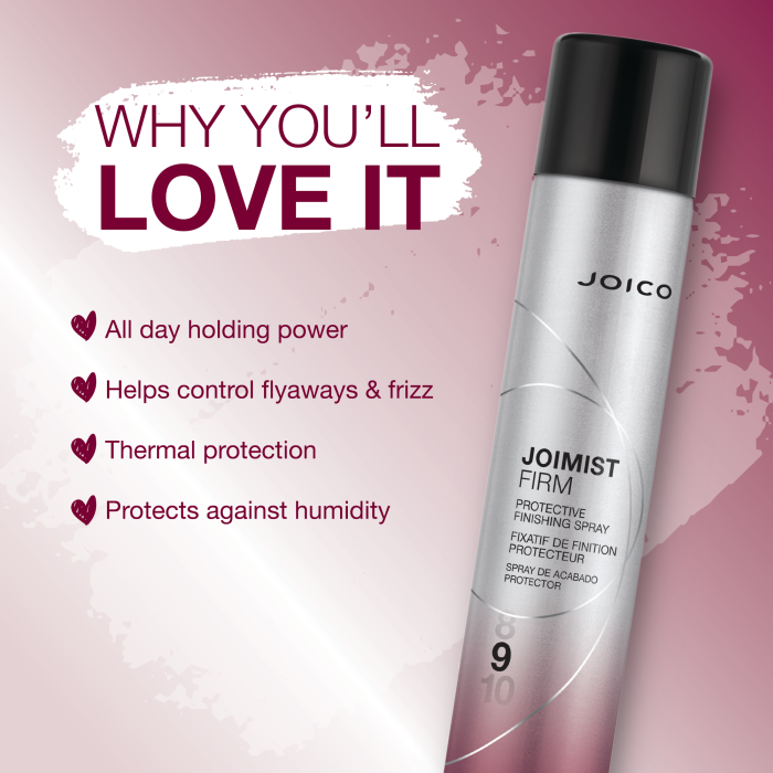 Joico JoiMist Firm Finishing Spray