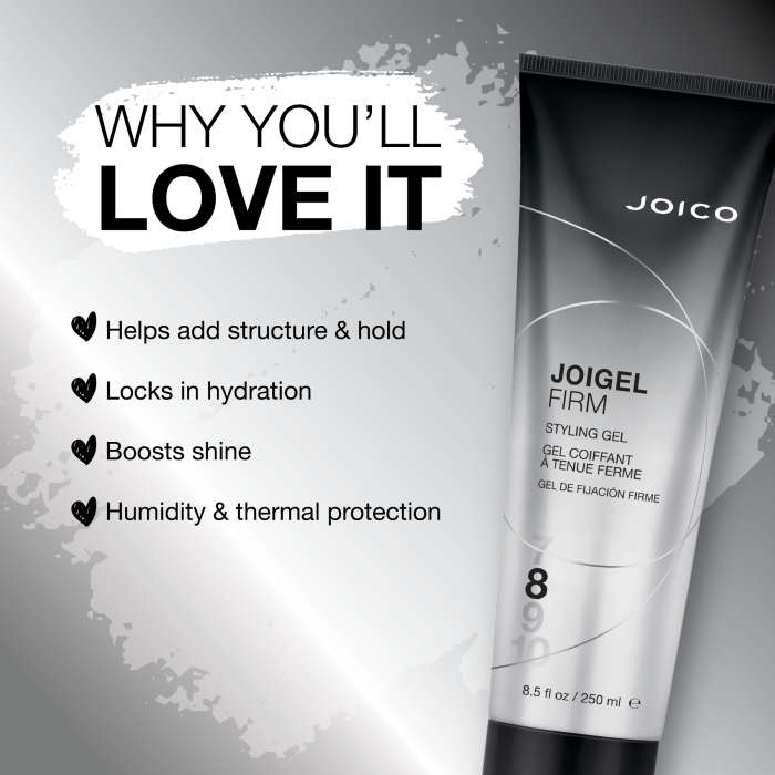 Joico JoiGel Firm 08 Styling Gel