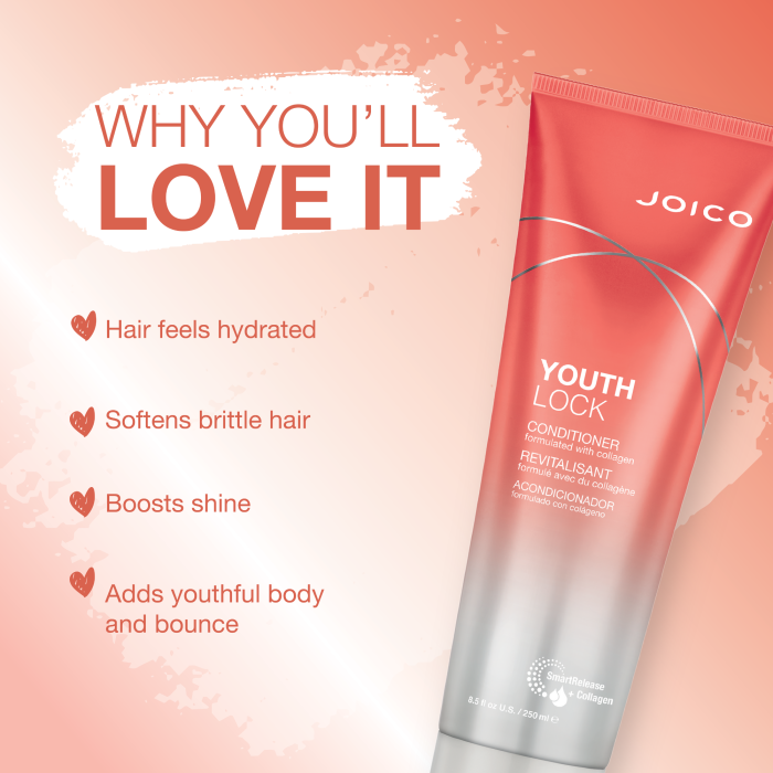 Joico Youth Lock Conditioner