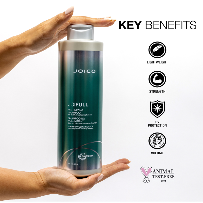 Joico Joifull Volumizing Shampoo