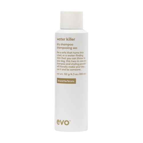 Evo Water Killer Brunette Dry Shampoo