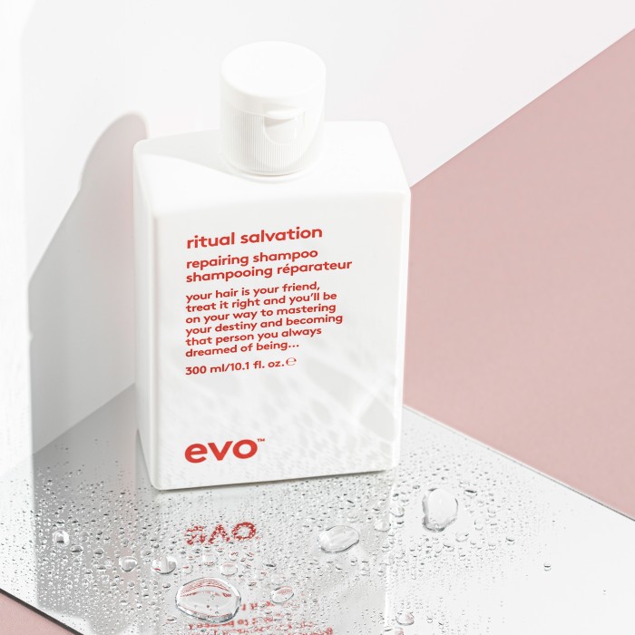 Evo Ritual Salvation Shampoo