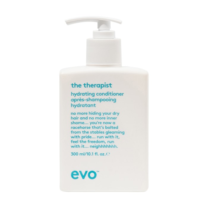 Evo The Therapist Hydrating Conditioner