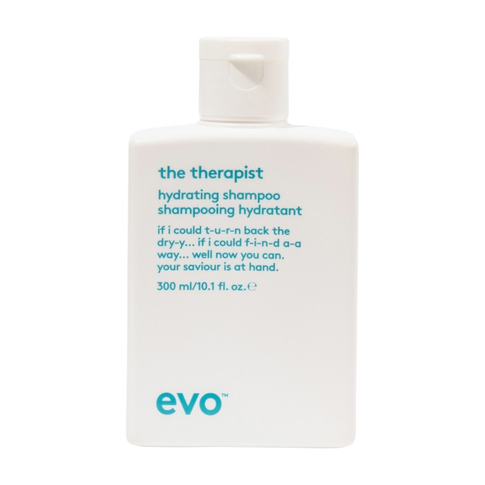 Evo The Therapist Hydrating Shampoo