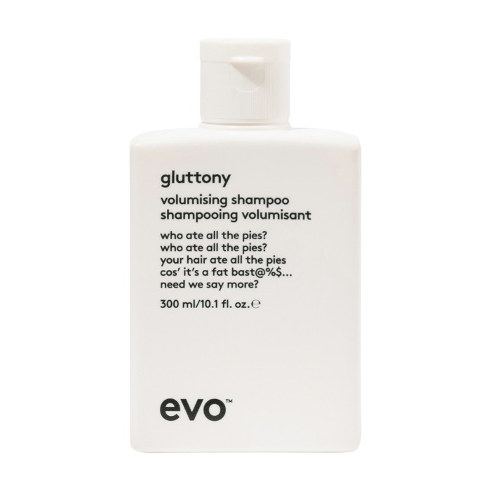 Evo Gluttony Volume Shampoo