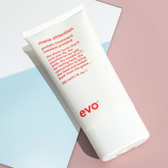 Evo Mane Attention Protein Treatment