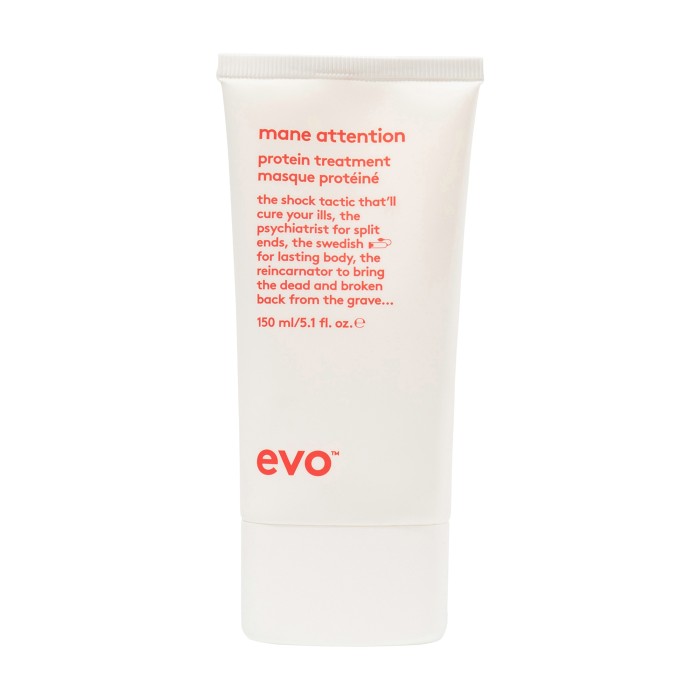 Evo Mane Attention Protein Treatment