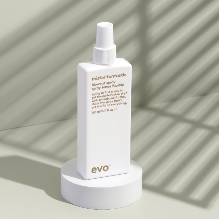 Evo Mister Fantastic Blow Out Spray