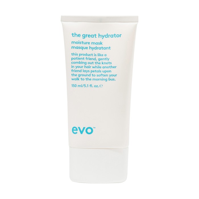 Evo The Great Hydrator Moisture Mask