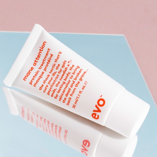 Evo Mane Attention Protein Treatment Mini