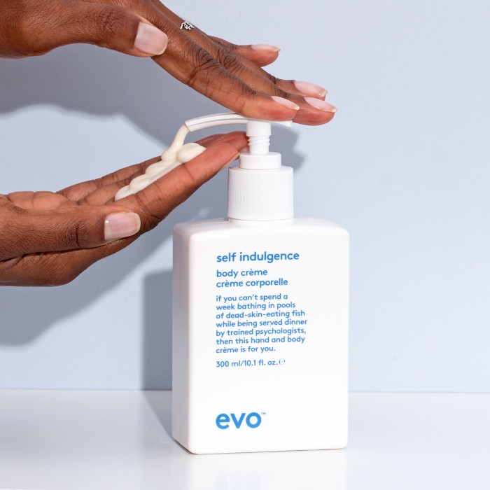 Evo Self Indulgence Body Creme