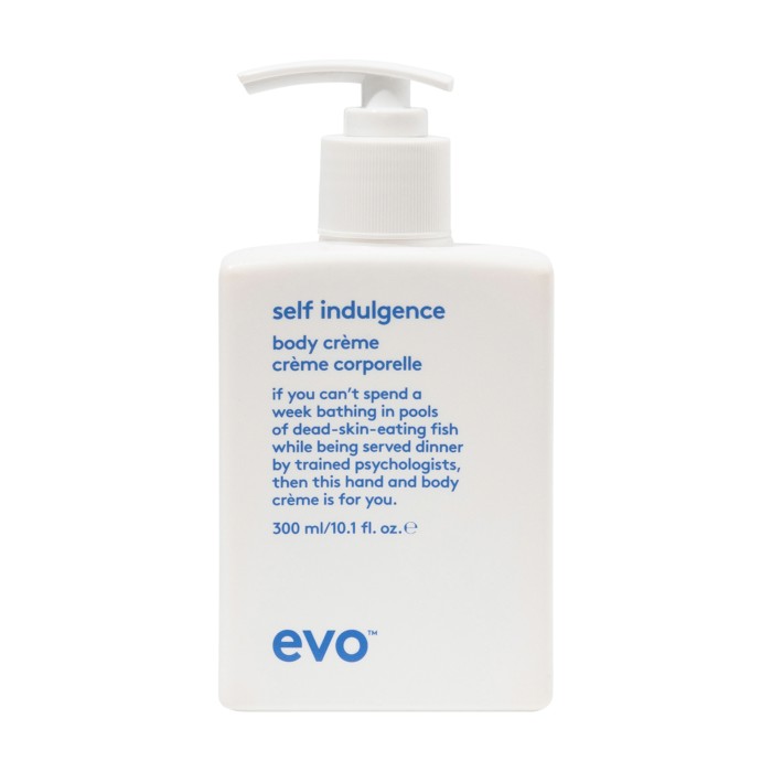 Evo Self Indulgence Body Creme