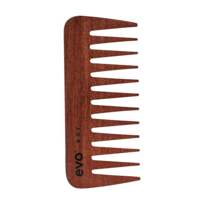 Evo Roy Wide-Tooth Detangling Comb