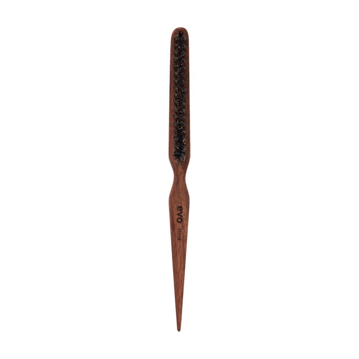 Evo Tyler Natural Bristle Teasing Brush