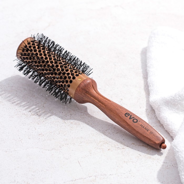 Evo Hank 35mm Ceramic Vented Radial Brush