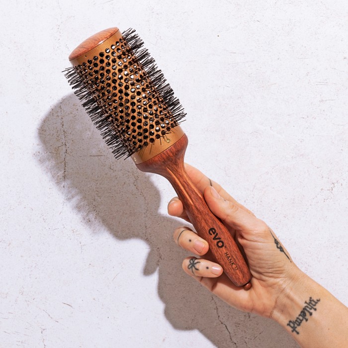 Evo Hank 52mm Ceramic Vented Radial Brush