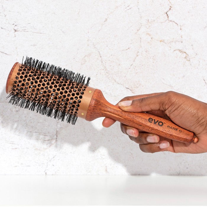 Evo Hank 52mm Ceramic Vented Radial Brush