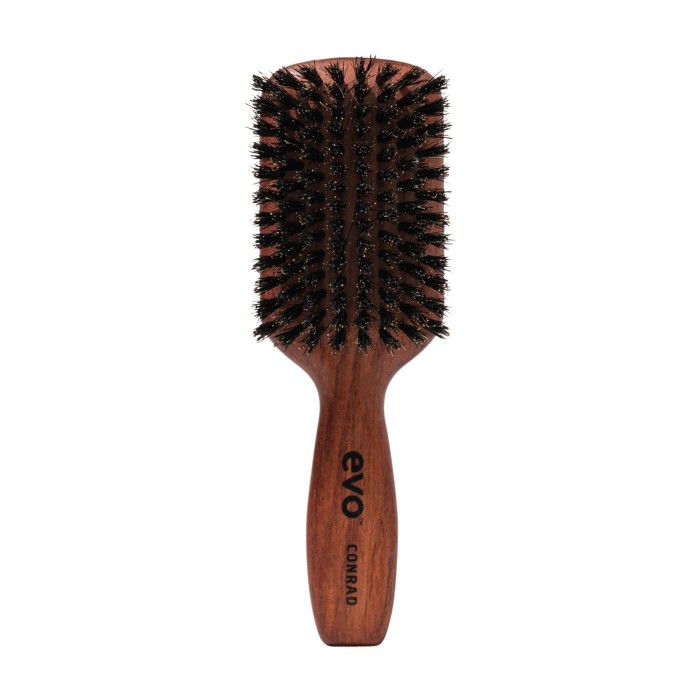 Evo Conrad Natural Bristle Dressing Brush