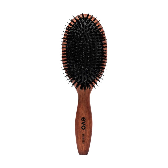 Evo Bradford Pin Bristle Dressing Brush