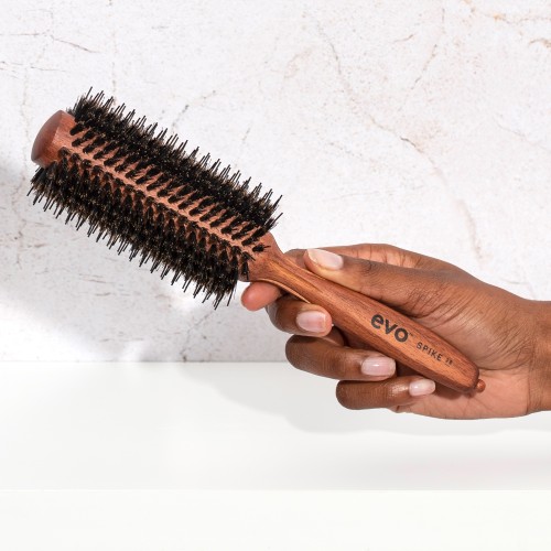 Evo Spike 28 Nylon Pin Bristle Radial Brush