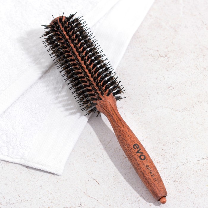 Evo Spike 22 Nylon Pin Bristle Radial Brush