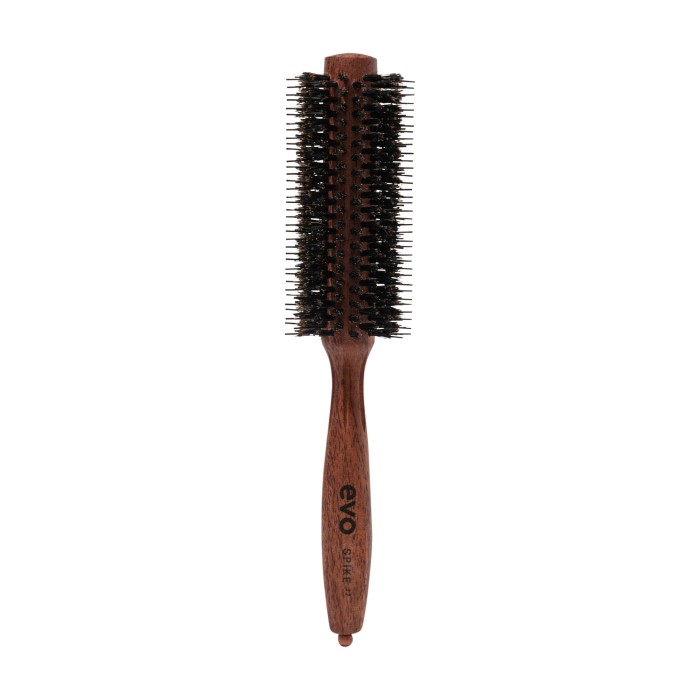 Evo Spike 22 Nylon Pin Bristle Radial Brush