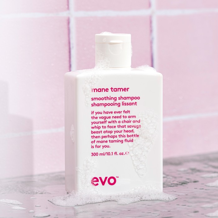 Evo Mane Tamer Smoothing Shampoo