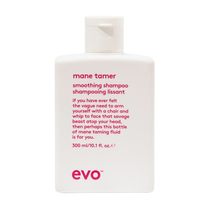 Evo Mane Tamer Smoothing Shampoo