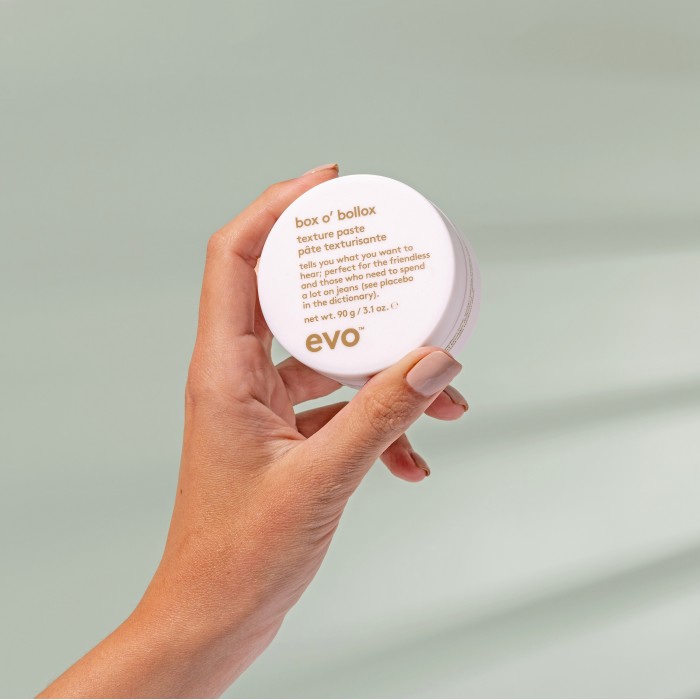 Evo Box o Bollox Texture Paste