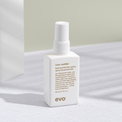 Evo Icon Welder Heat Protect Spray Mini