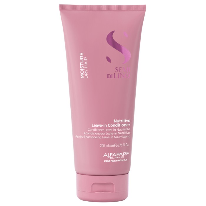 Alfaparf Semi Di Lino Moisture Nutritive Leave-In Conditioner