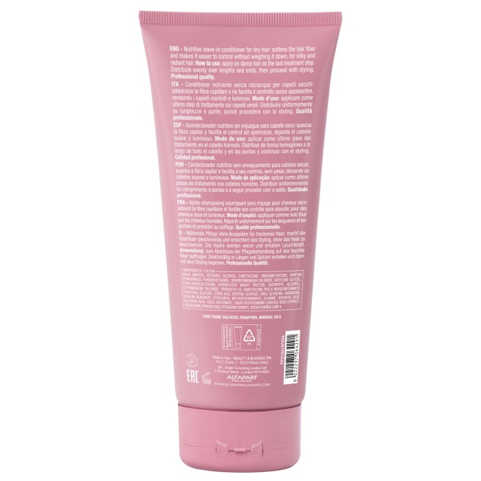 Alfaparf Semi Di Lino Moisture Nutritive Leave-In Conditioner