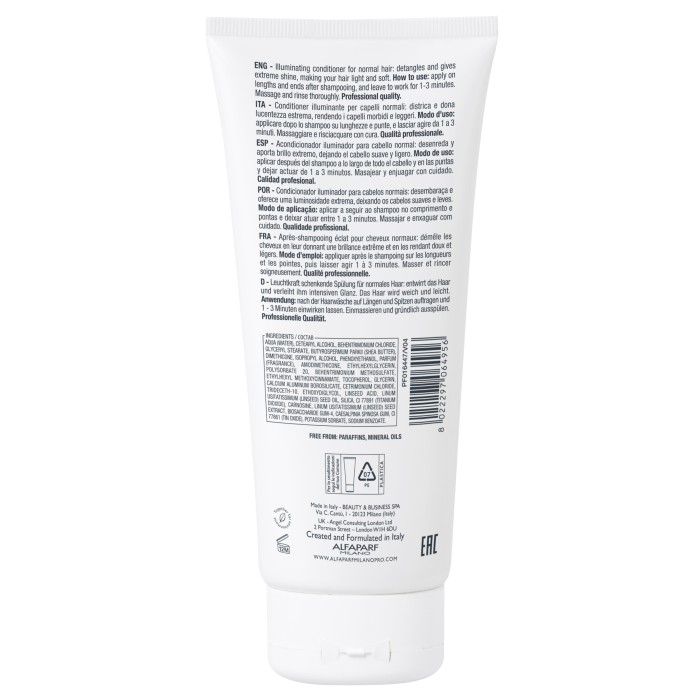 Alfaparf Semi Di Lino Diamond Illuminating Conditioner