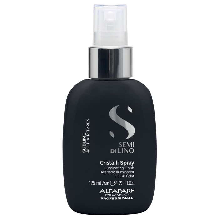 Alfaparf Semi Di Lino Sublime Cristalli Spray