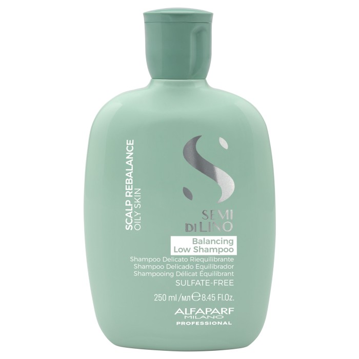 Alfaparf Semi Di Lino Scalp Rebalance  Balancing Low Shampoo