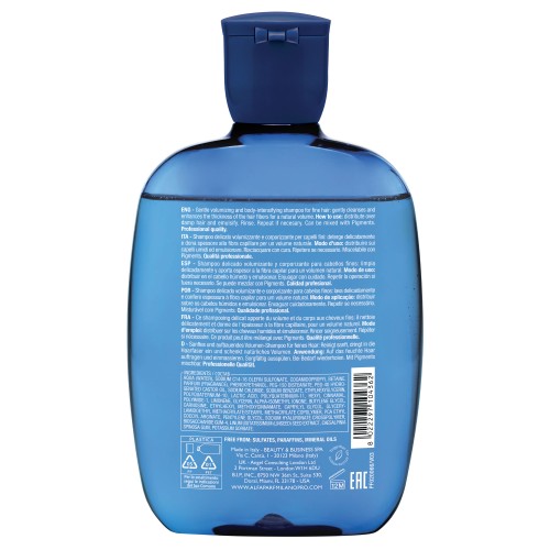 Alfaparf Semi Di Lino Volumizing Low Shampoo